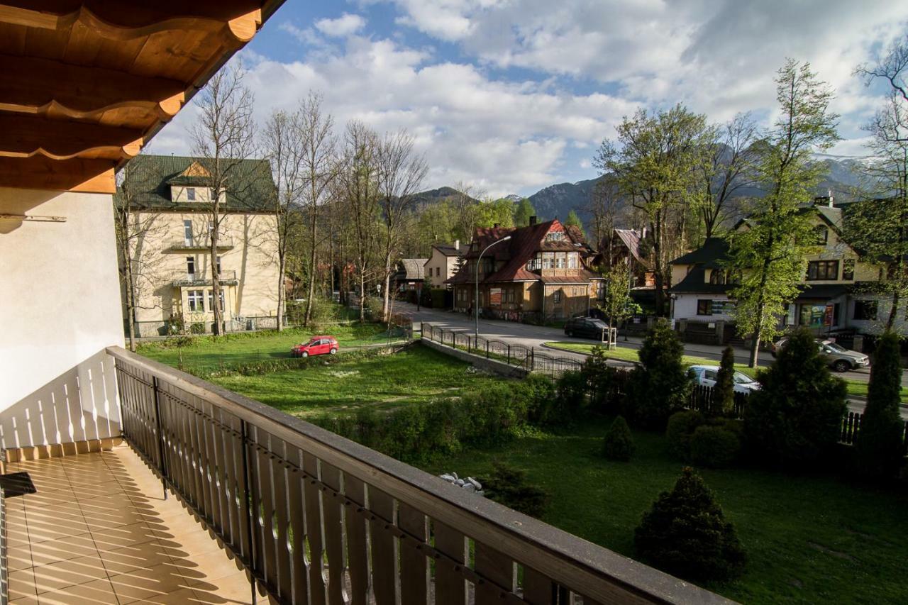 Gorski Klimat Zakopane Exterior photo